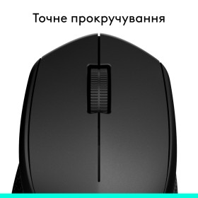 Мышка Logitech M280 Black (910-004287)