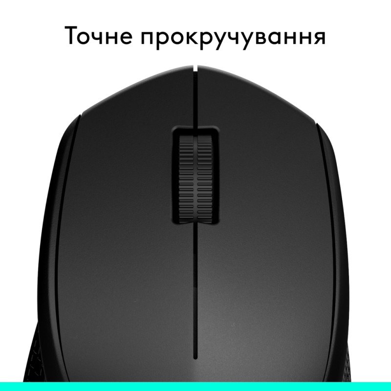 Мишка Logitech M280 Black (910-004287)