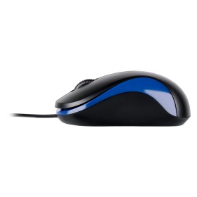 Мышка Vinga MS-882 black - blue