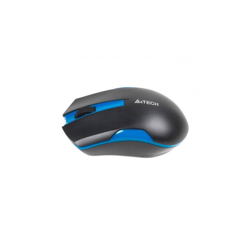 Мышка A4Tech G3-200N Black+Blue (4711421929448)
