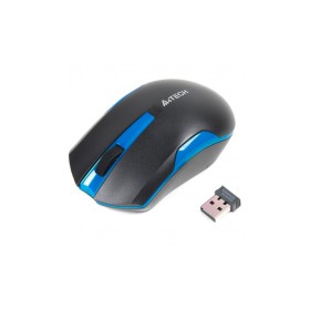 Мышка A4Tech G3-200N Black+Blue (4711421929448)