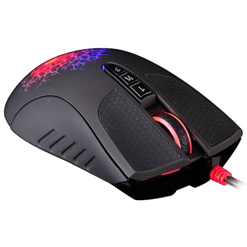 Мышка A4Tech Bloody A90A Black (4711421918596)