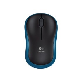 Мышка Logitech M185 blue (910-002236)
