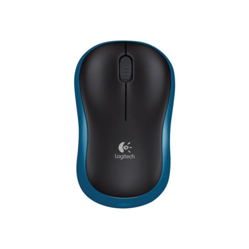 Мышка Logitech M185 blue (910-002236)