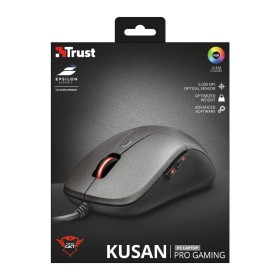 Мышка Trust GXT 115 Macci wireless gaming mouse (22417)