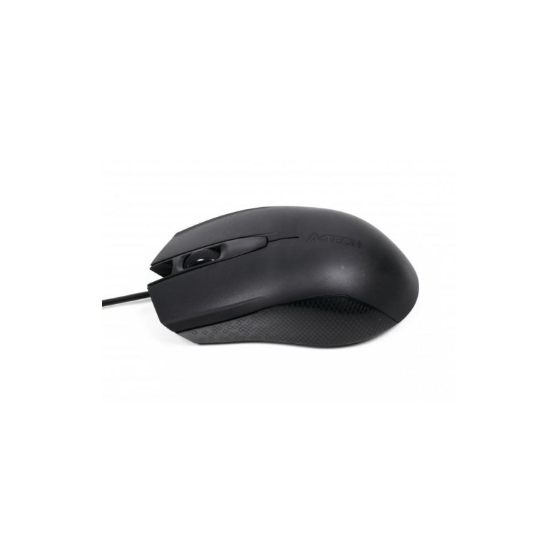 Мишка A4Tech OP-760 Black (4711421934763)