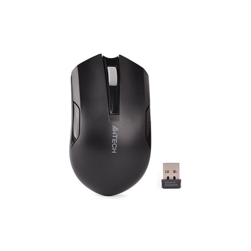 Мышка A4Tech G3-200NS Black (4711421938129)