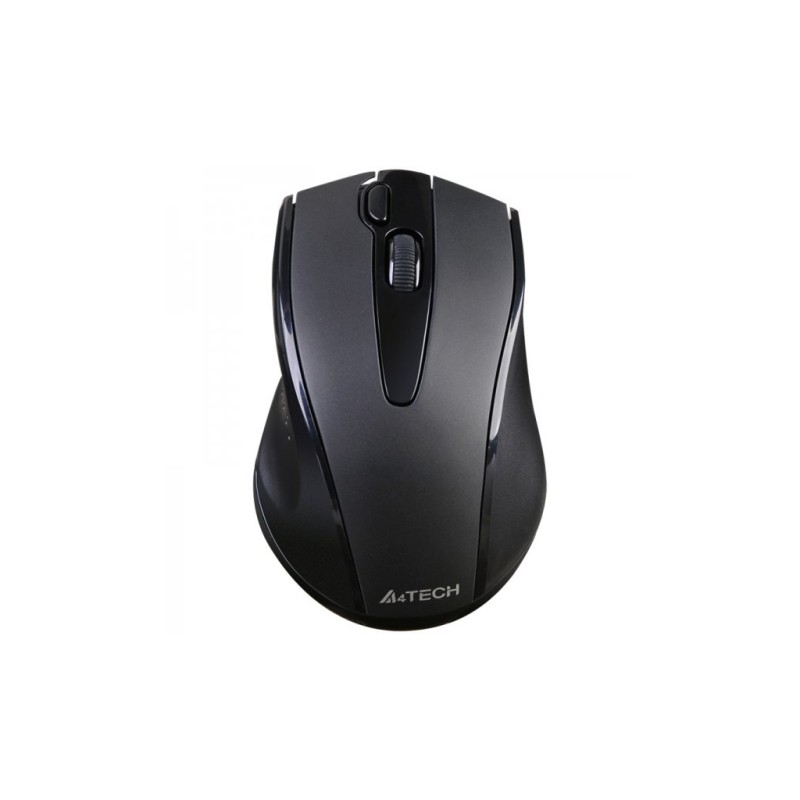 Мышка A4Tech G9-500FS Black (4711421937917)
