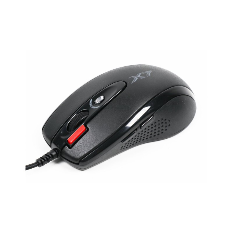 Мишка A4Tech X-7120 Black (4711421932172)