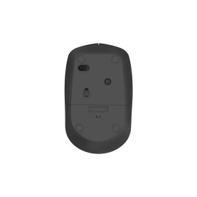Мышка Rapoo M100 Silent Gray