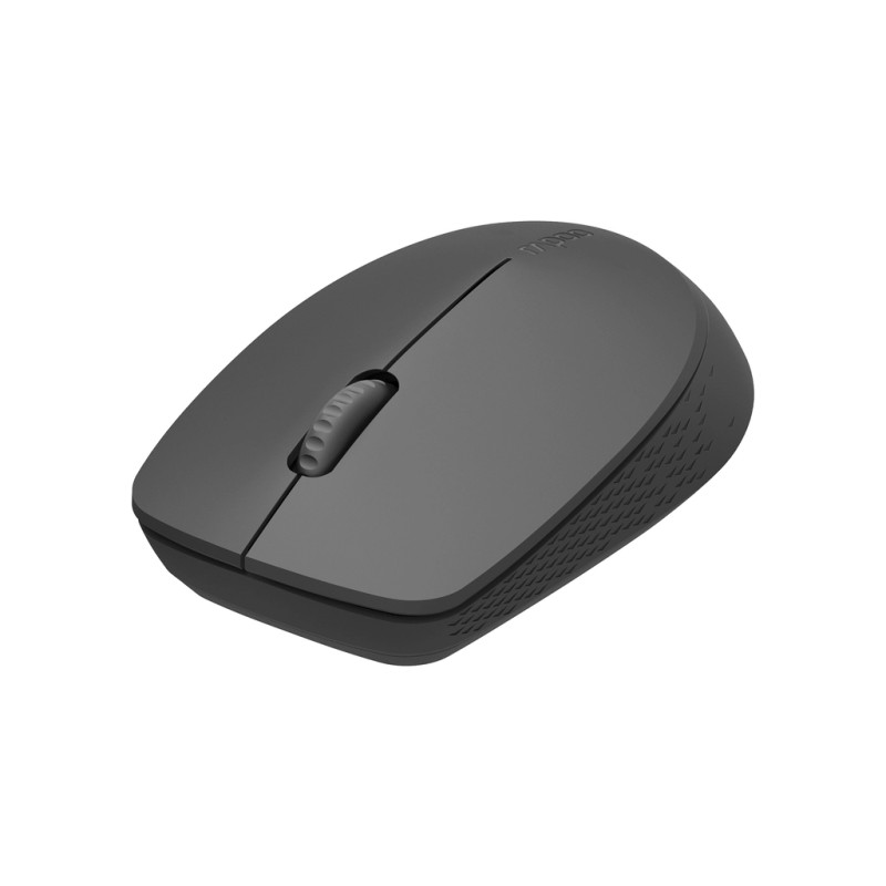Мышка Rapoo M100 Silent Gray
