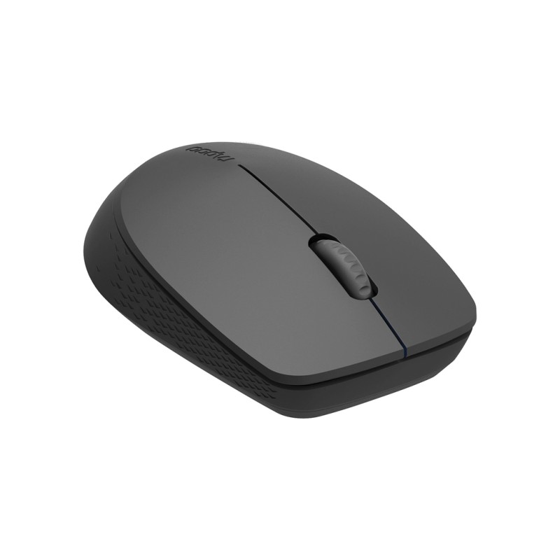 Мышка Rapoo M100 Silent Gray