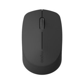 Мышка Rapoo M100 Silent Gray