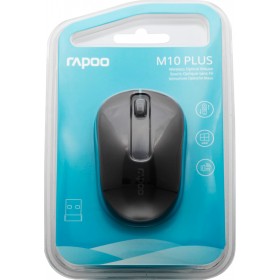 Мышка Rapoo M10 Plus Black