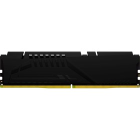 Модуль памяти для компьютера DDR5 16GB 6400 MHz Beast Black EXPO Kingston Fury (ex.HyperX) (KF564C32BBE-16)