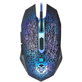 Мышка Defender Shock GM-110L Black (52110)