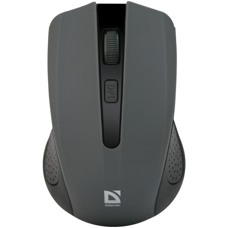 Мышка Defender Accura MM-935 Gray (52936)