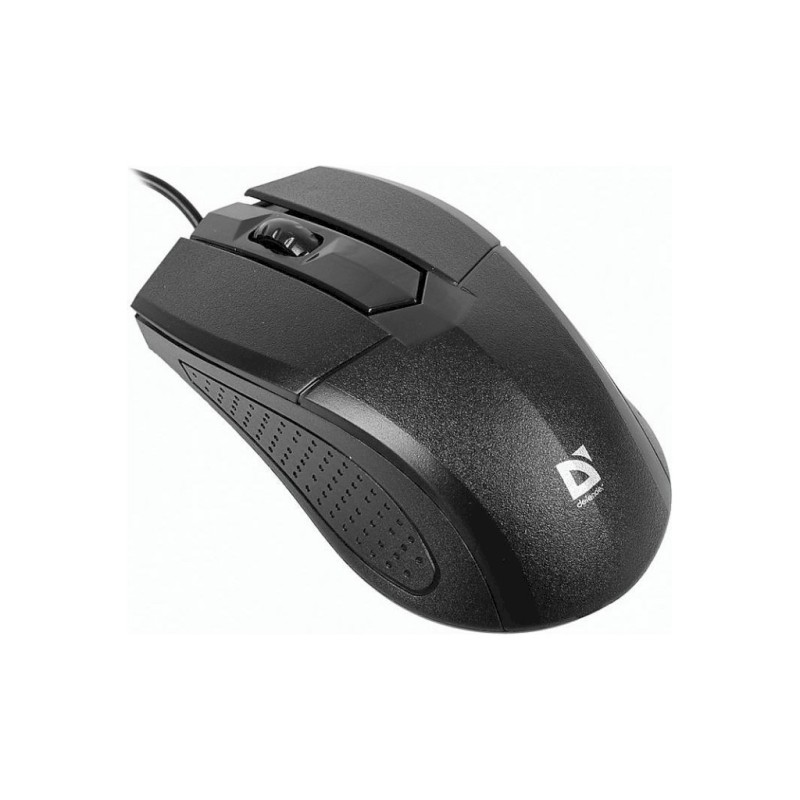 Мышка Defender Optimum MB-270 Black (52270)