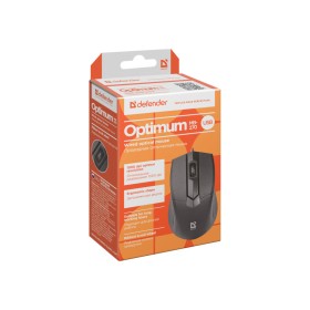 Мышка Defender Optimum MB-270 Black (52270)