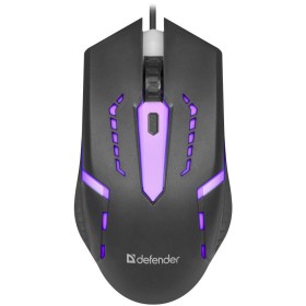 Мышка Defender Hit MB-601 Black (52601)