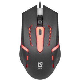 Мышка Defender Hit MB-601 Black (52601)
