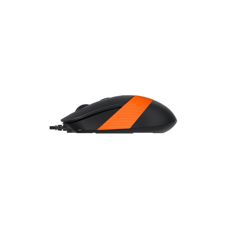 Мышка A4Tech FM10 Orange (4711421941976)