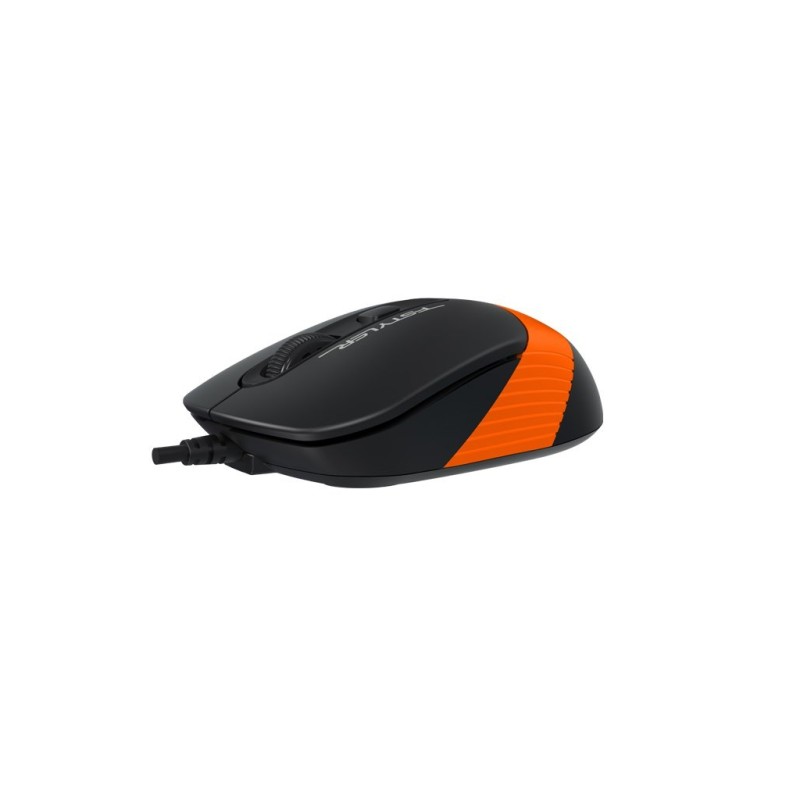 Мышка A4Tech FM10 Orange (4711421941976)