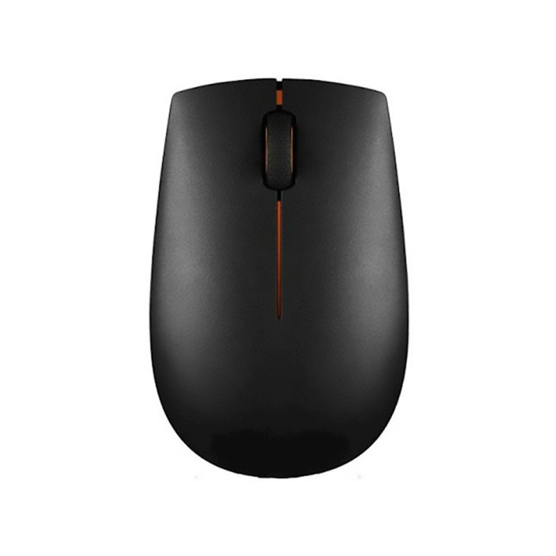 Мишка Lenovo 300 Wireless Black (GX30K79401)
