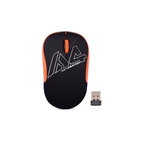 Мышка A4Tech G3-300N Black+Orange (4711421931687)