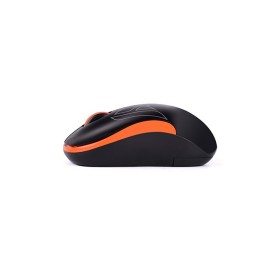 Мышка A4Tech G3-300N Black+Orange (4711421931687)