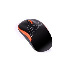 Мышка A4Tech G3-300N Black+Orange (4711421931687)