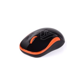 Мышка A4Tech G3-300N Black+Orange (4711421931687)