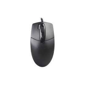 Мышка A4Tech OP-730D Black (4711421941839)