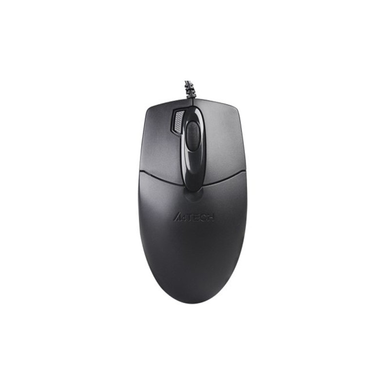 Мишка A4Tech OP-730D Black (4711421941839)