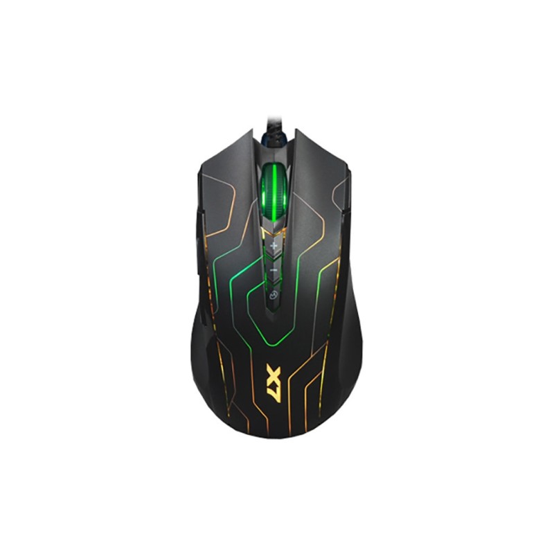 Мышка A4Tech X89 Maze (4711421944984)