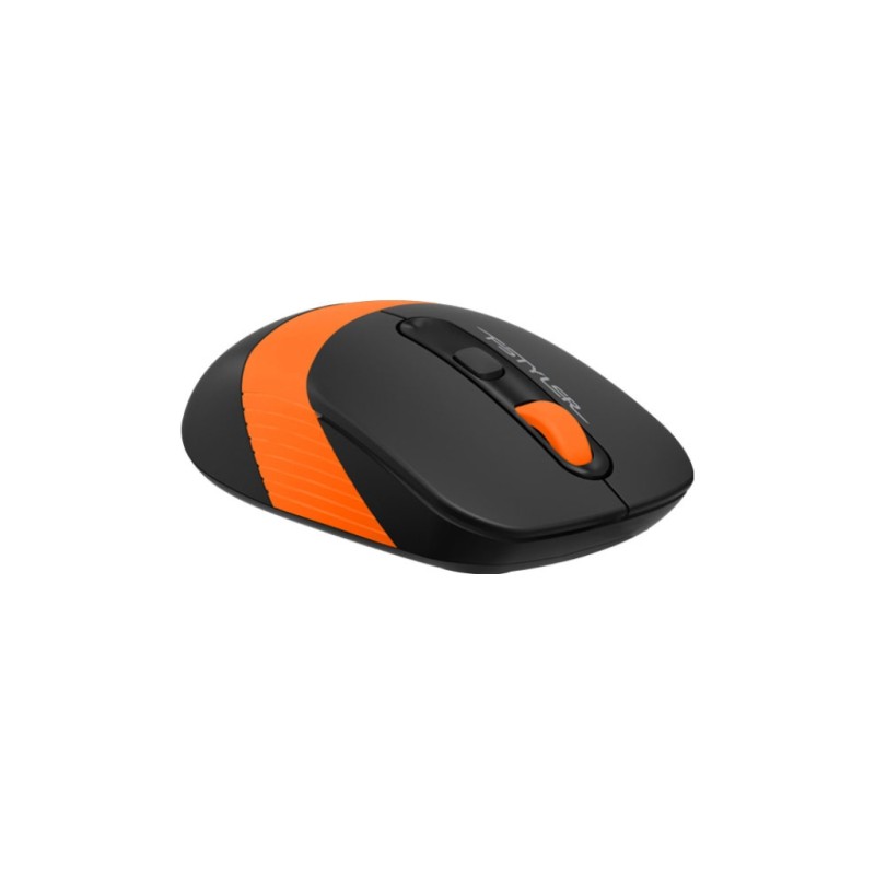 Мышка A4Tech FG10S Orange (4711421949675)