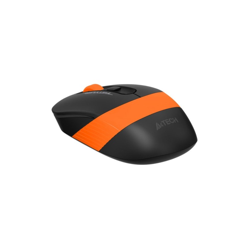 Мышка A4Tech FG10S Orange (4711421949675)