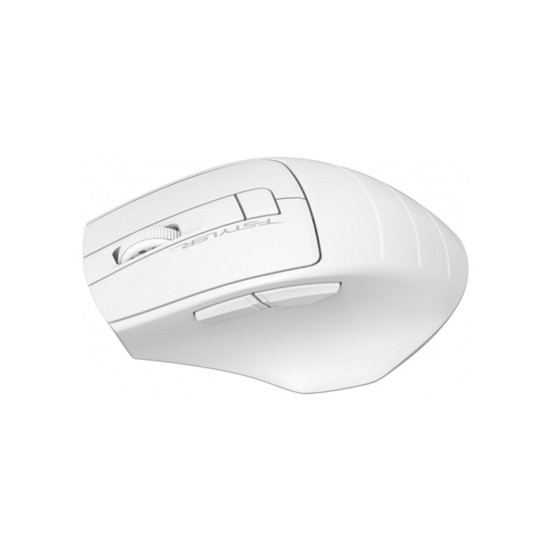Мышка A4Tech FG30S Grey+White (4711421947787)
