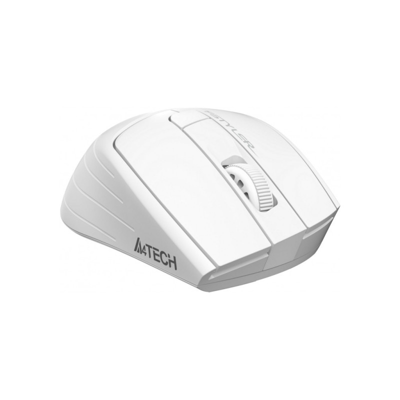 Мышка A4Tech FG30S Grey+White (4711421947787)