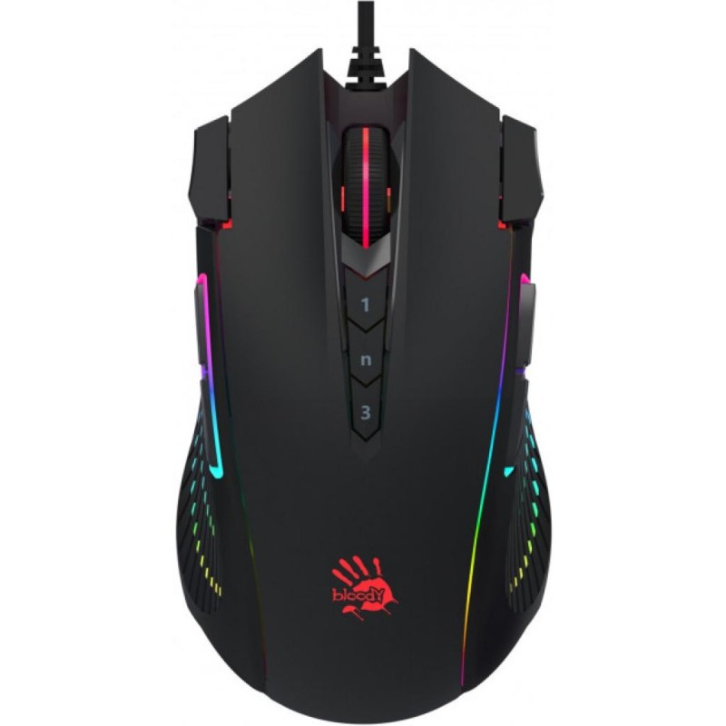 Мишка A4Tech Bloody J90s Black (4711421949040)