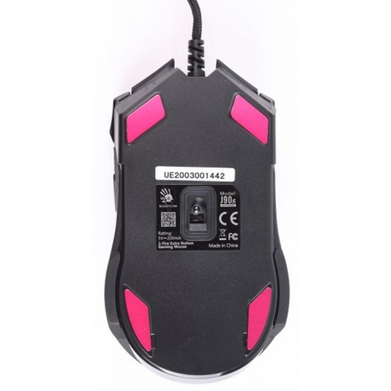 Мишка A4Tech Bloody J90s Black (4711421949040)