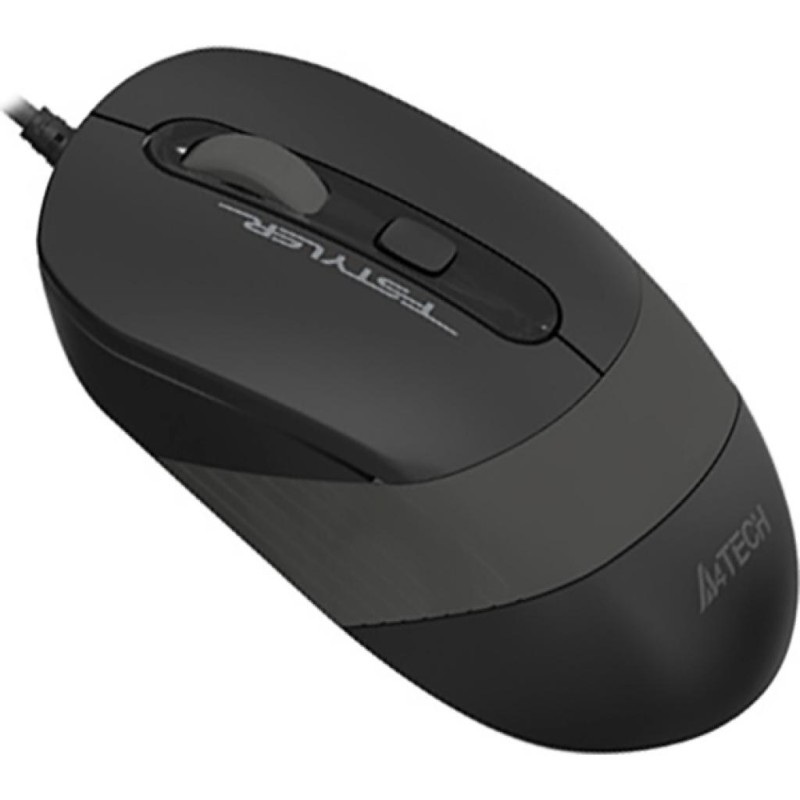 Мышка A4Tech FM10S Grey (4711421950169)
