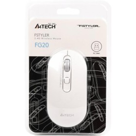 Мышка A4Tech FG20 White (4711421952613)