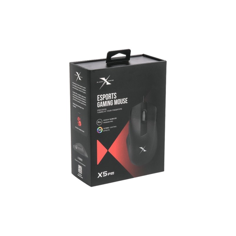 Мышка A4Tech Bloody X5 Pro (4711421946384)