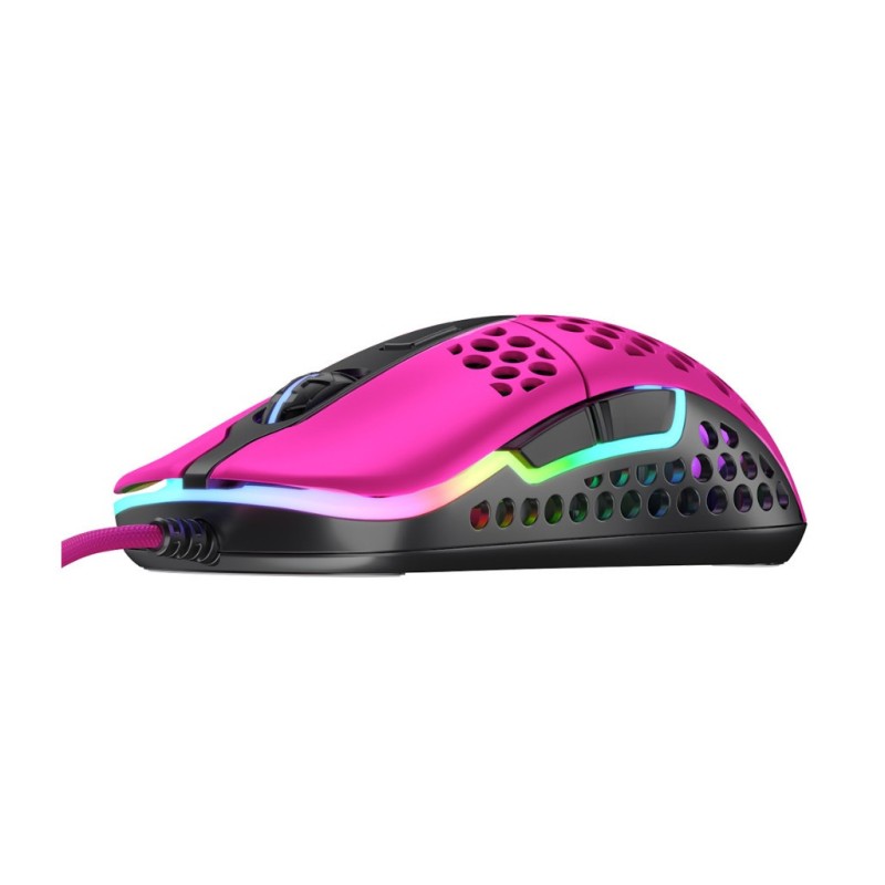 Мышка Xtrfy M42 RGB Pink (XG-M42-RGB-PINK)