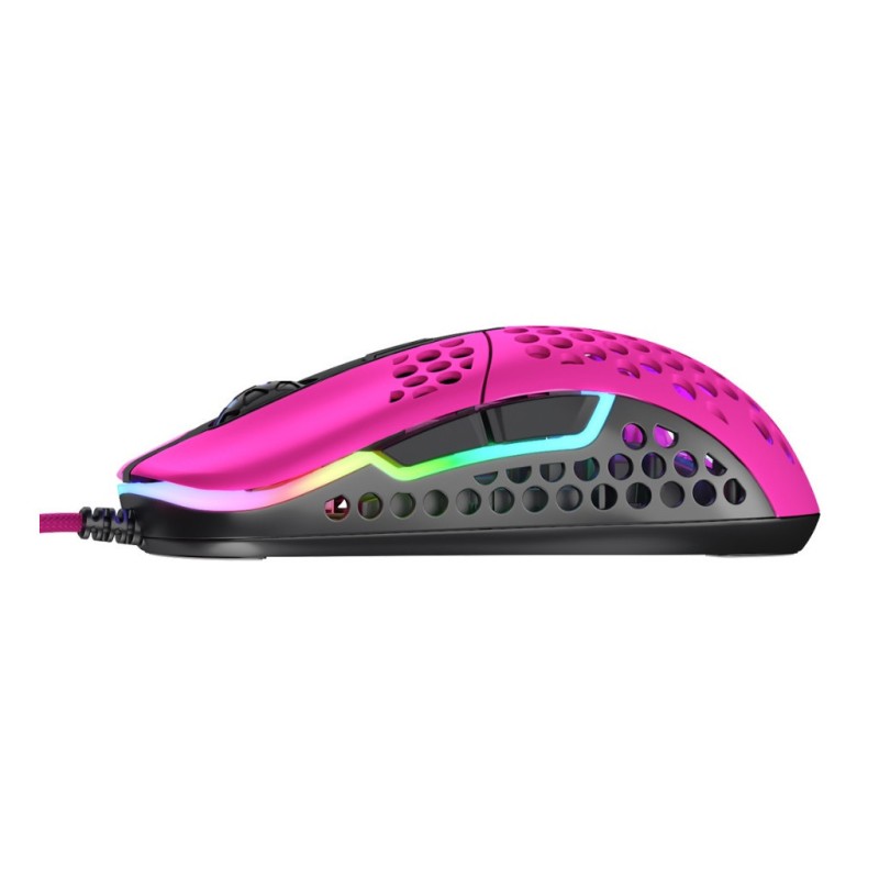 Мышка Xtrfy M42 RGB Pink (XG-M42-RGB-PINK)