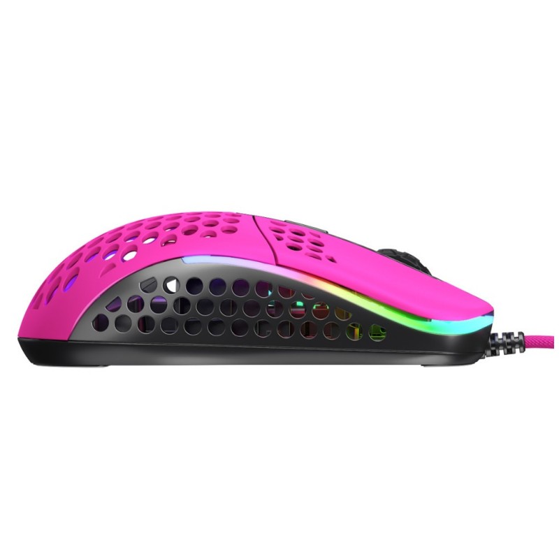 Мышка Xtrfy M42 RGB Pink (XG-M42-RGB-PINK)