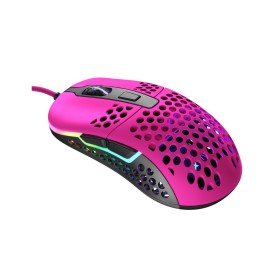 Мышка Xtrfy M42 RGB Pink (XG-M42-RGB-PINK)