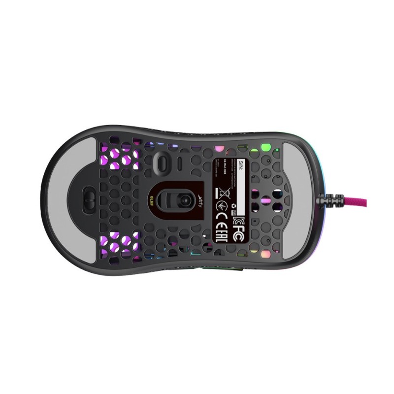 Мышка Xtrfy M42 RGB Pink (XG-M42-RGB-PINK)