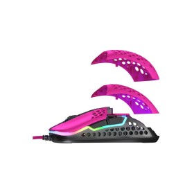Мышка Xtrfy M42 RGB Pink (XG-M42-RGB-PINK)